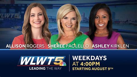 wlwt channel 5 tv schedule